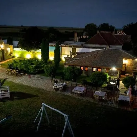 度假村 Etno Kompleks Deliblatska Carda