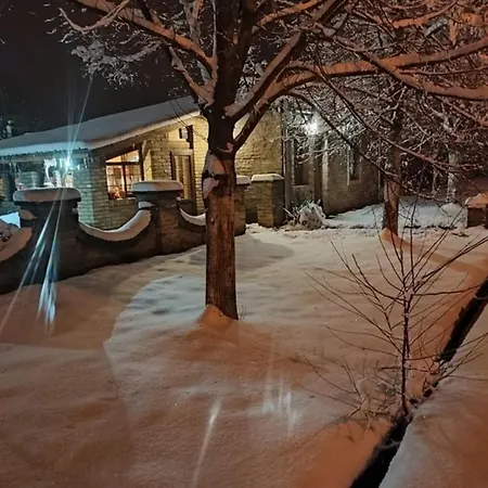 度假村 Etno Kompleks Deliblatska Carda *