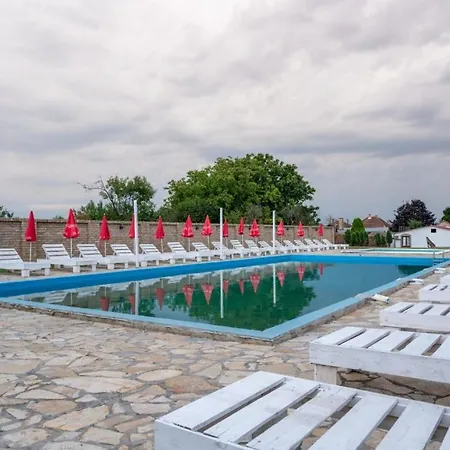 Etno Kompleks Deliblatska Carda 度假村 Deliblato