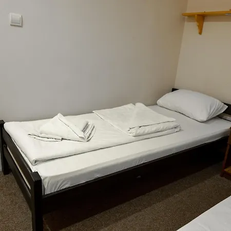 Etno Kompleks Deliblatska Carda 度假村 *