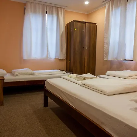 Курортный комплекс Etno Kompleks Deliblatska Carda