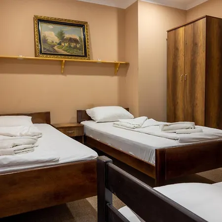 度假村 Etno Kompleks Deliblatska Carda